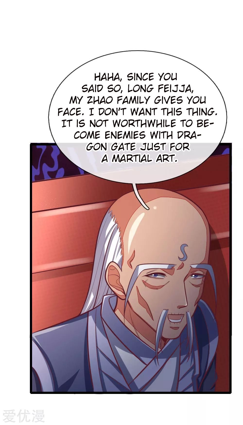 Shenwu Tianzun - chapter-84 - Page 7