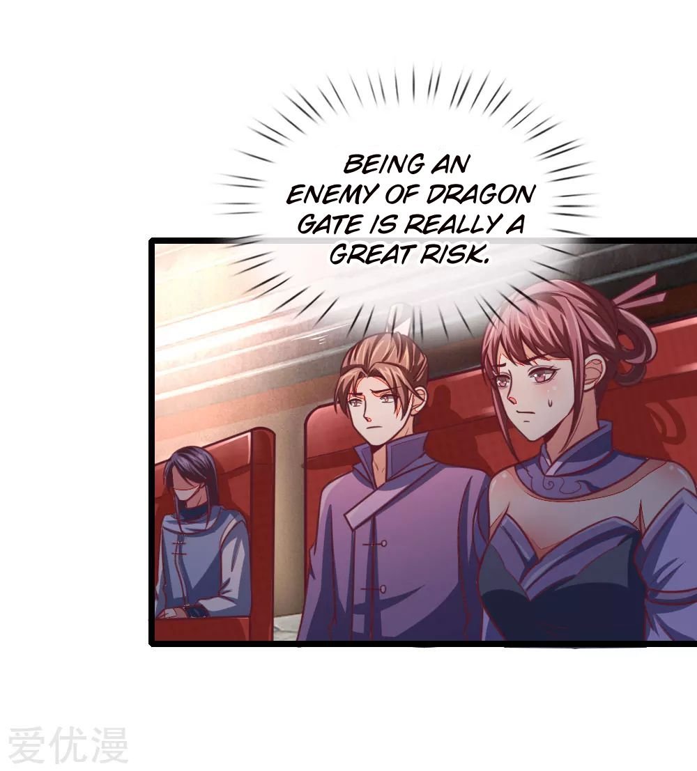 Shenwu Tianzun - chapter-84 - Page 9
