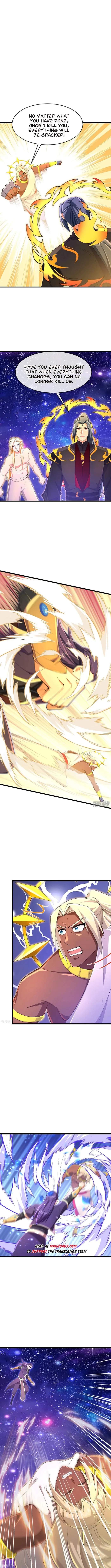 Shenwu Tianzun - chapter-840 - Page 3