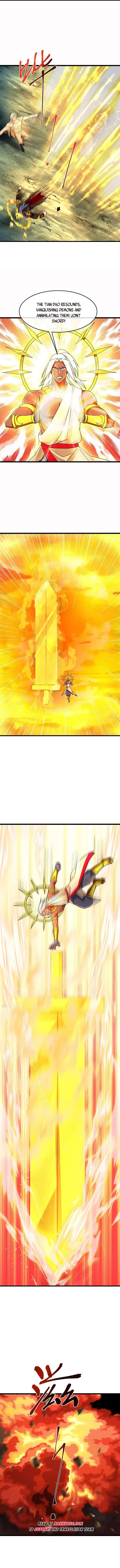 Shenwu Tianzun - chapter-842 - Page 3