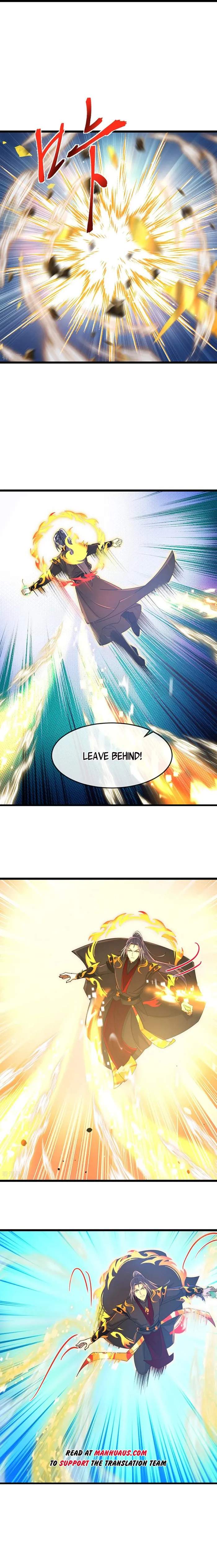 Shenwu Tianzun - chapter-843 - Page 2