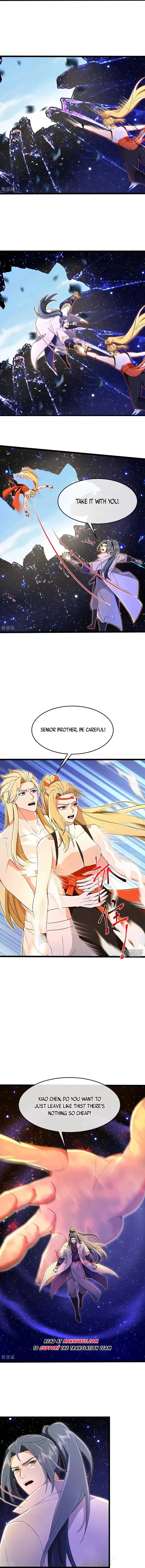 Shenwu Tianzun - chapter-846 - Page 2