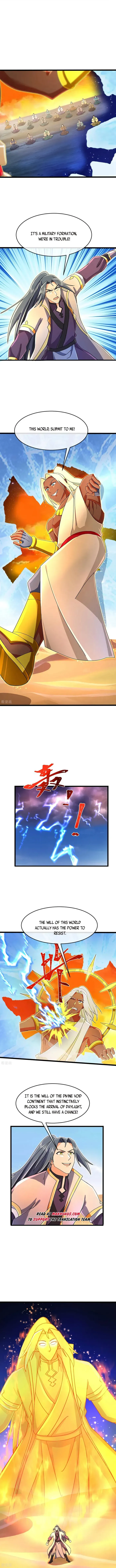 Shenwu Tianzun - chapter-846 - Page 4