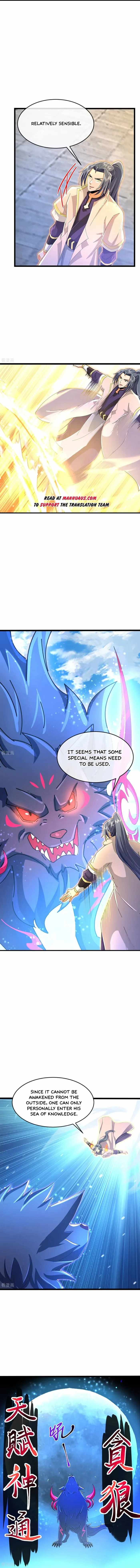 Shenwu Tianzun - chapter-853 - Page 2