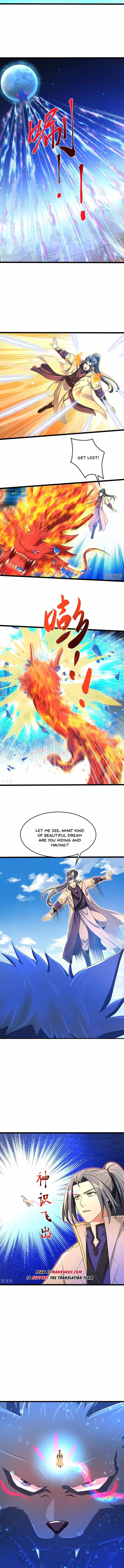 Shenwu Tianzun - chapter-853 - Page 3