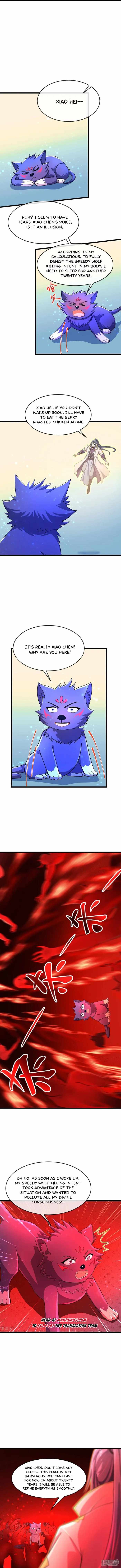 Shenwu Tianzun - chapter-853 - Page 4
