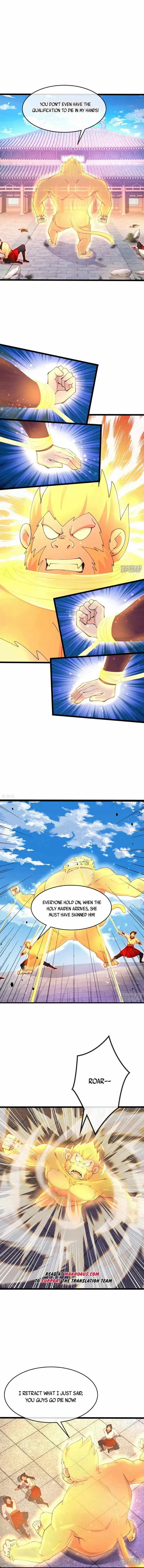 Shenwu Tianzun - chapter-856 - Page 2