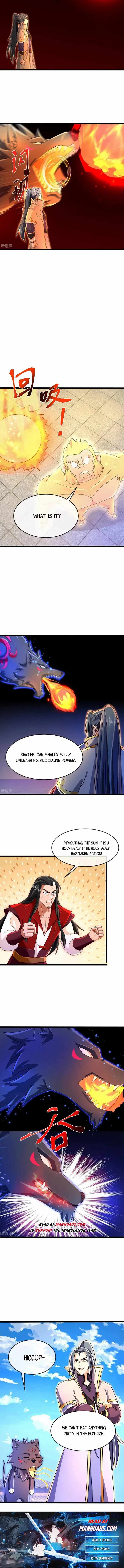 Shenwu Tianzun - chapter-856 - Page 5