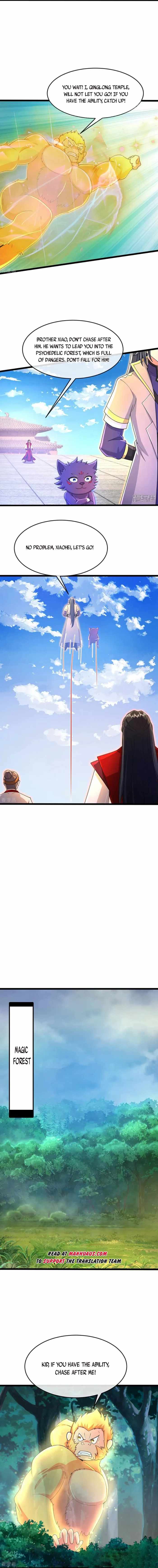 Shenwu Tianzun - chapter-857 - Page 2