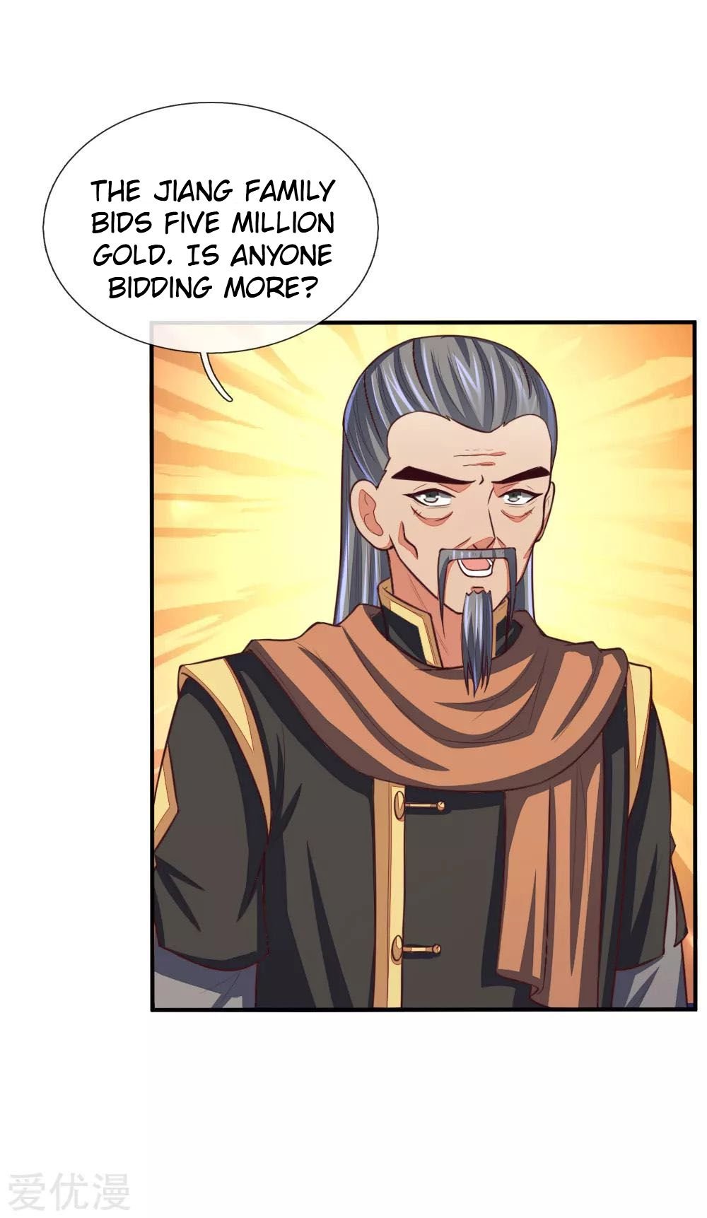 Shenwu Tianzun - chapter-86 - Page 5
