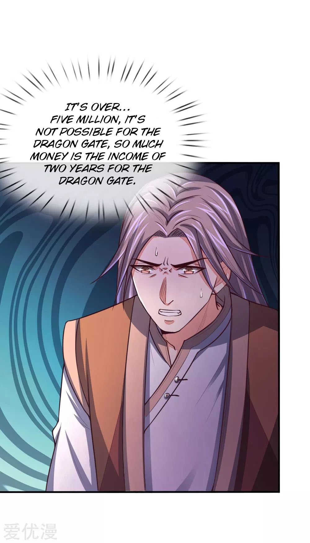 Shenwu Tianzun - chapter-86 - Page 8