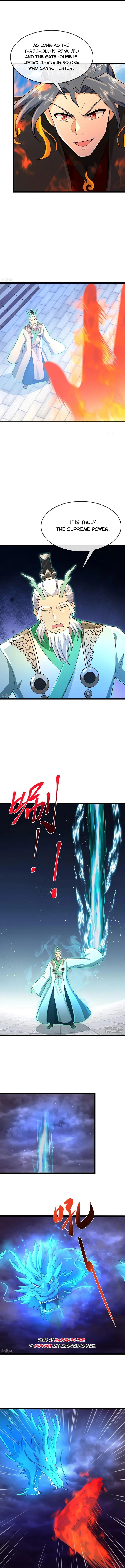 Shenwu Tianzun - chapter-862 - Page 2
