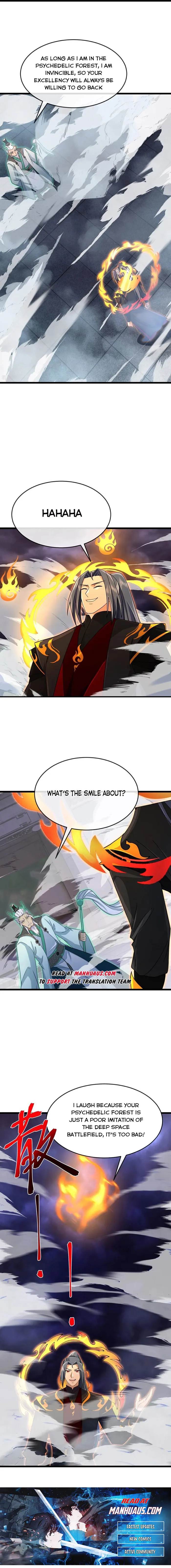Shenwu Tianzun - chapter-862 - Page 6