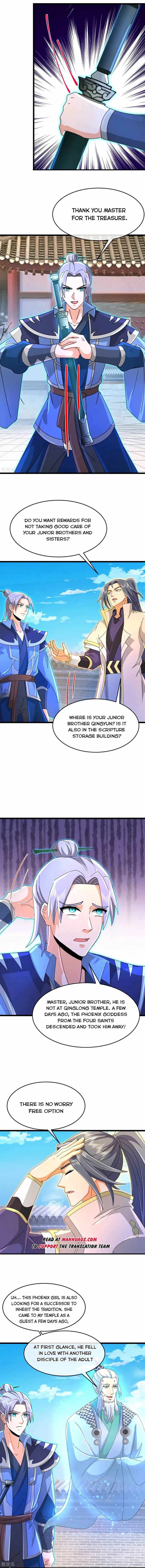 Shenwu Tianzun - chapter-866 - Page 6