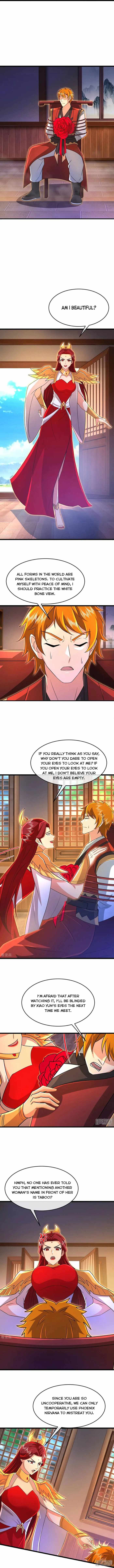 Shenwu Tianzun - chapter-867 - Page 4