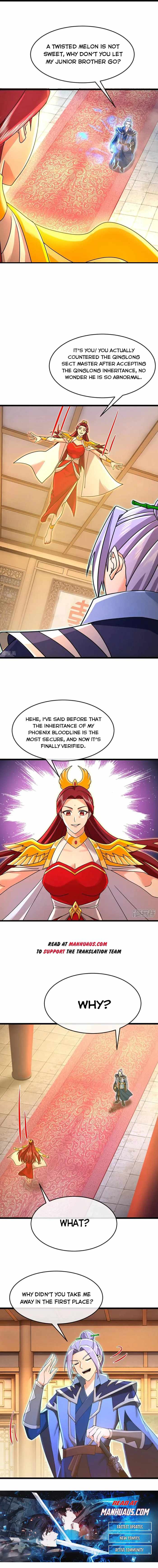 Shenwu Tianzun - chapter-867 - Page 7