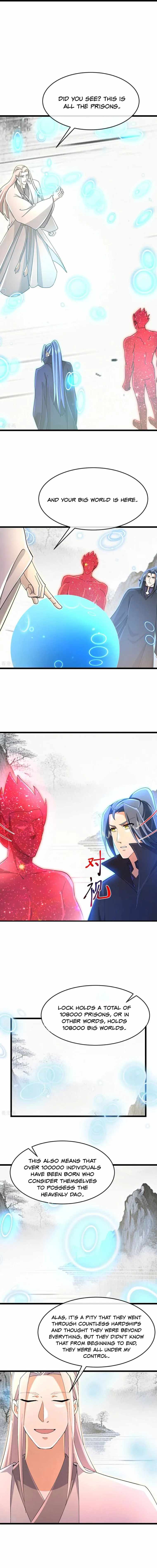 Shenwu Tianzun - chapter-871 - Page 5