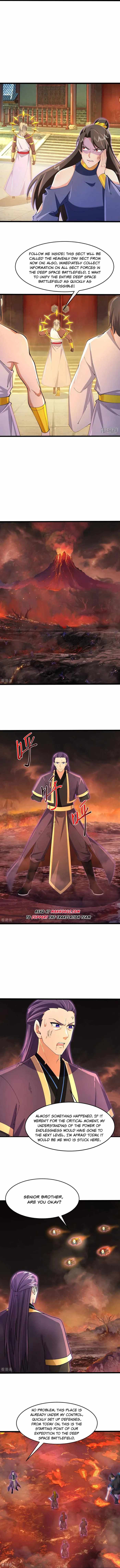 Shenwu Tianzun - chapter-874 - Page 3