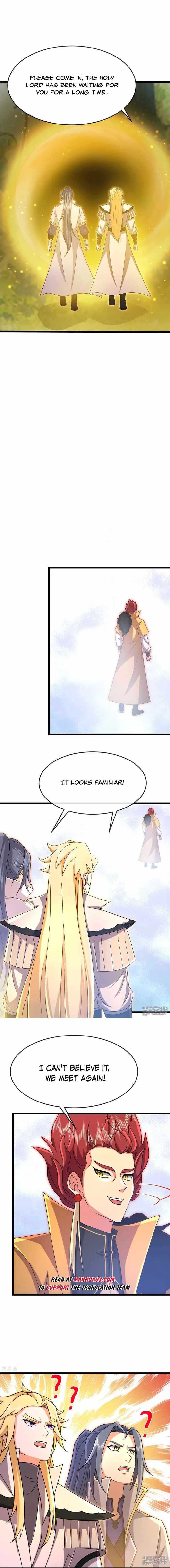 Shenwu Tianzun - chapter-875 - Page 2