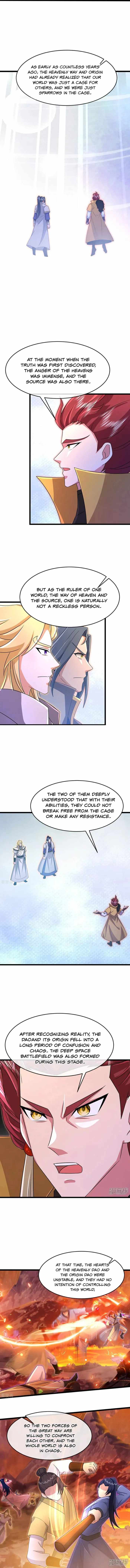 Shenwu Tianzun - chapter-875 - Page 4