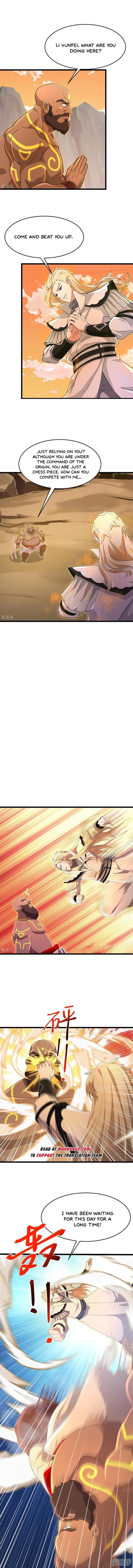 Shenwu Tianzun - chapter-877 - Page 4