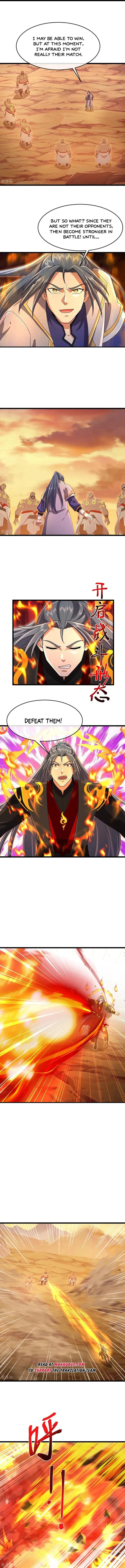 Shenwu Tianzun - chapter-877 - Page 6