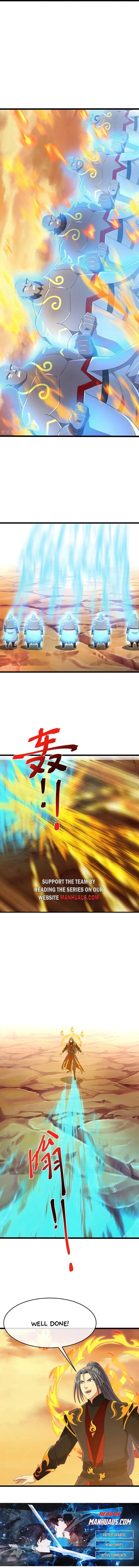 Shenwu Tianzun - chapter-877 - Page 7
