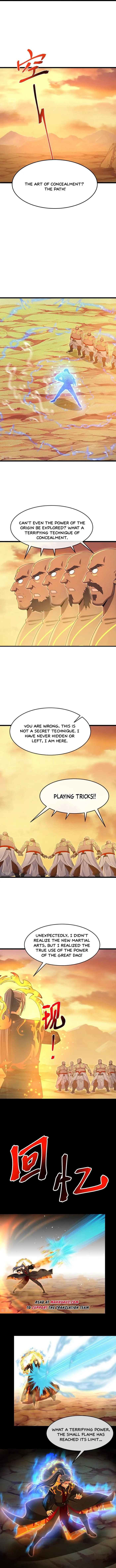 Shenwu Tianzun - chapter-878 - Page 4