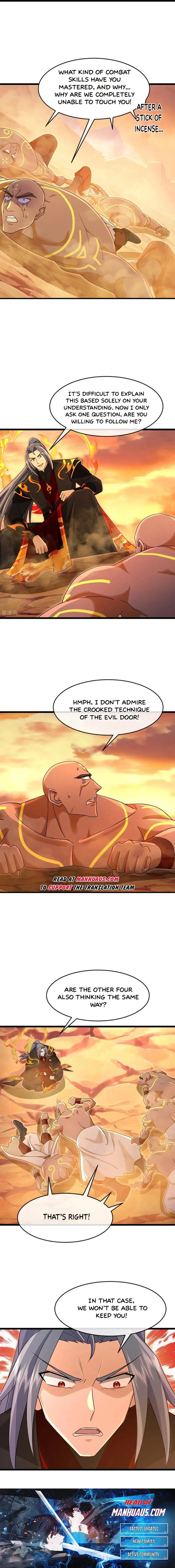 Shenwu Tianzun - chapter-878 - Page 7