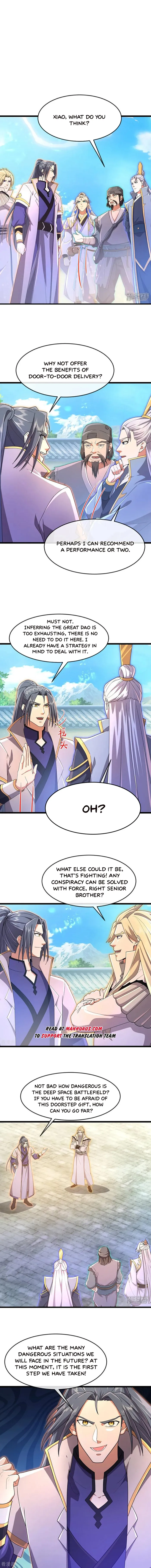 Shenwu Tianzun - chapter-880 - Page 6