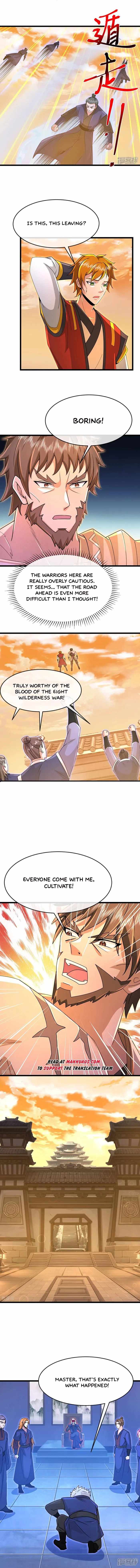 Shenwu Tianzun - chapter-882 - Page 2