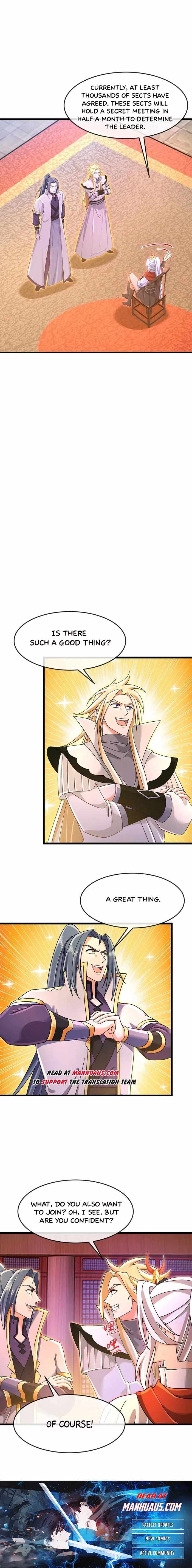 Shenwu Tianzun - chapter-882 - Page 7