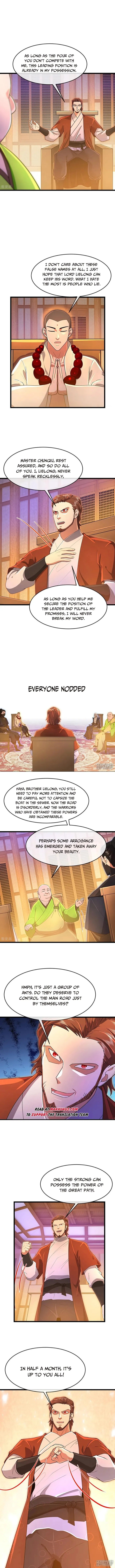 Shenwu Tianzun - chapter-884 - Page 5