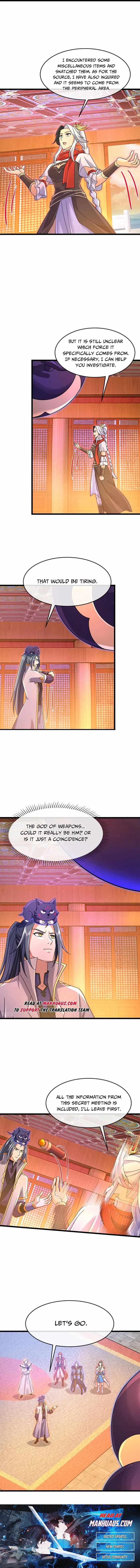 Shenwu Tianzun - chapter-885 - Page 7