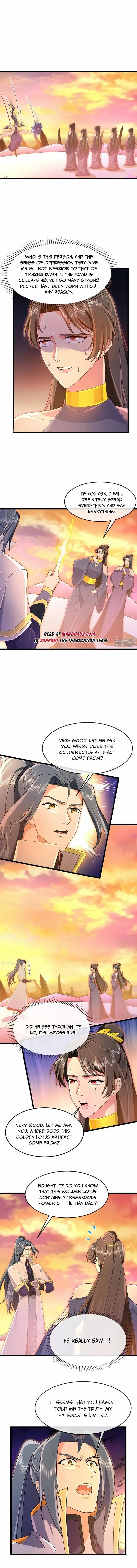 Shenwu Tianzun - chapter-887 - Page 3