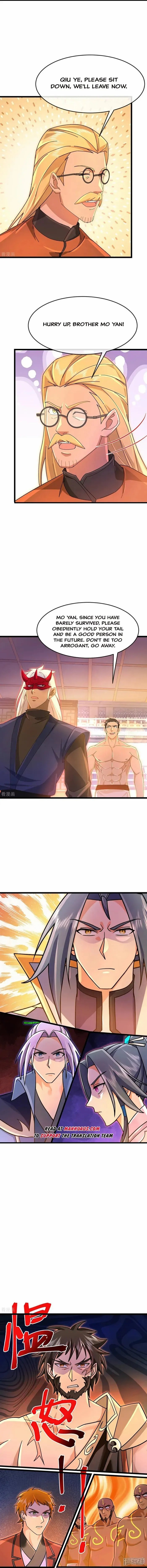 Shenwu Tianzun - chapter-890 - Page 2