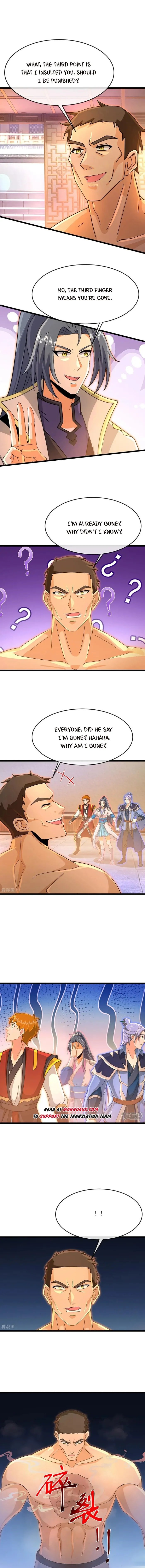 Shenwu Tianzun - chapter-891 - Page 2