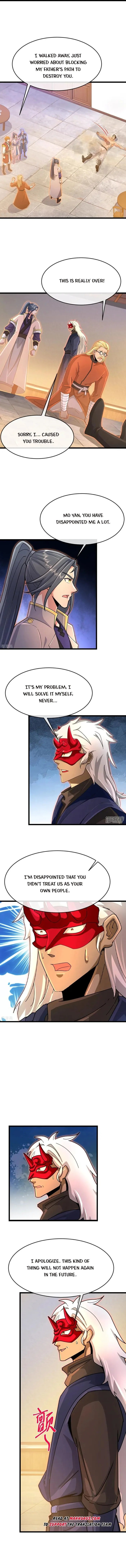 Shenwu Tianzun - chapter-891 - Page 3