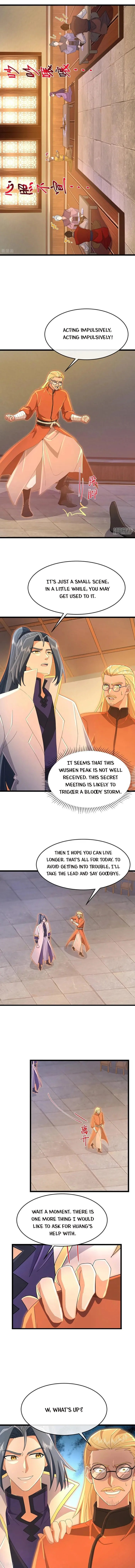Shenwu Tianzun - chapter-891 - Page 4