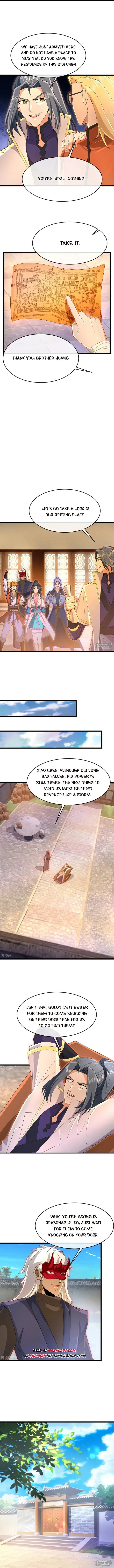 Shenwu Tianzun - chapter-891 - Page 5