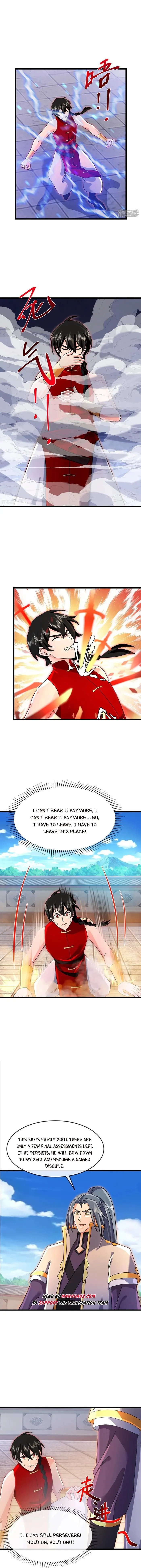 Shenwu Tianzun - chapter-893 - Page 2