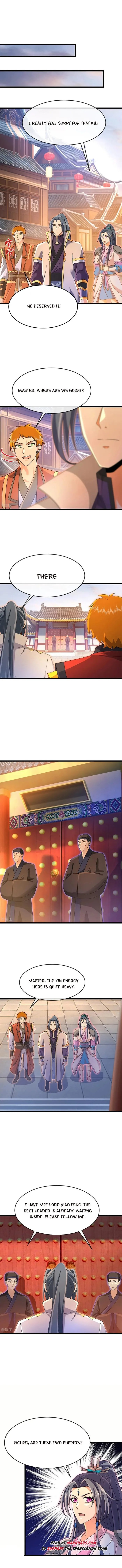 Shenwu Tianzun - chapter-893 - Page 3