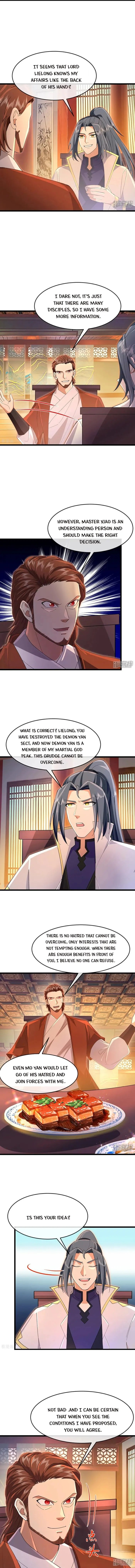 Shenwu Tianzun - chapter-894 - Page 4
