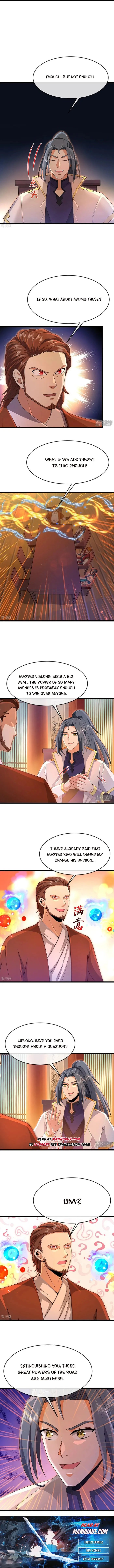 Shenwu Tianzun - chapter-894 - Page 6