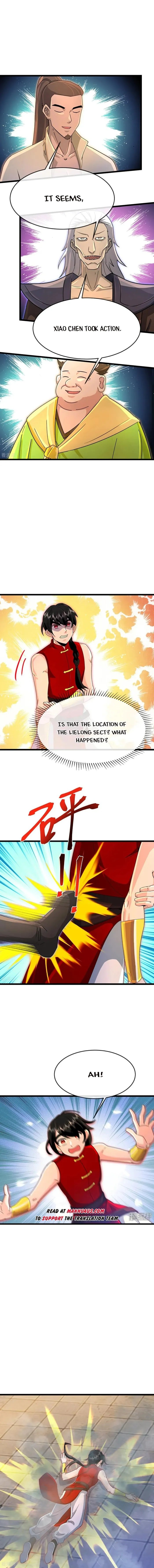 Shenwu Tianzun - chapter-895 - Page 2