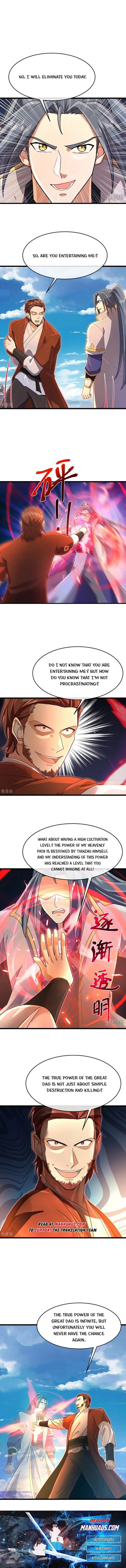 Shenwu Tianzun - chapter-895 - Page 6
