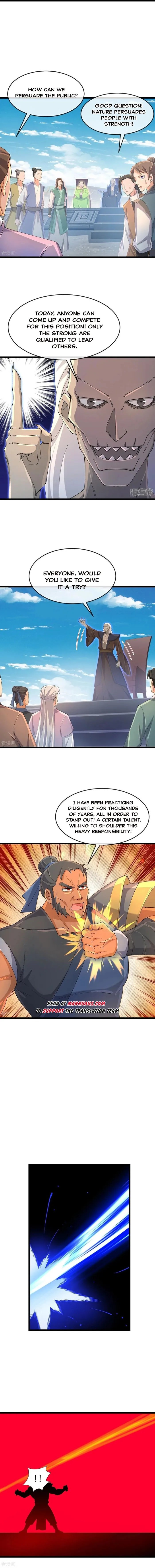 Shenwu Tianzun - chapter-898 - Page 2