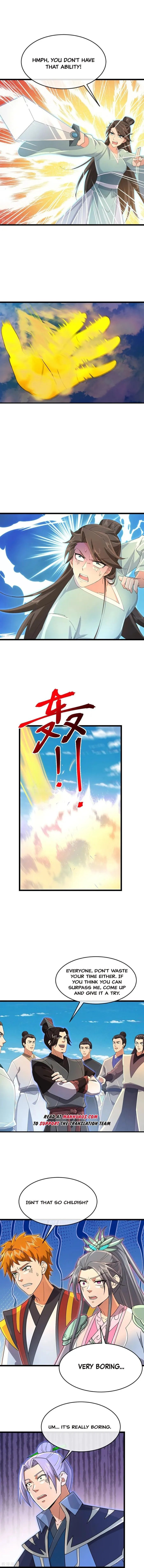Shenwu Tianzun - chapter-898 - Page 3