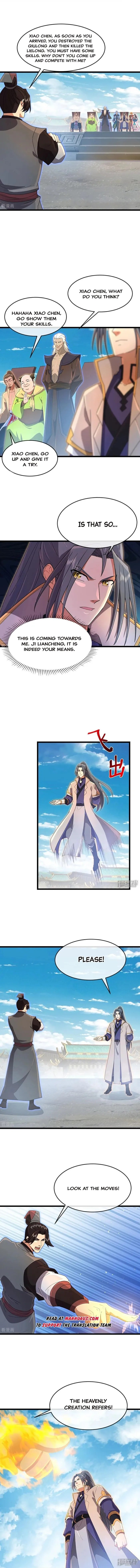 Shenwu Tianzun - chapter-898 - Page 4
