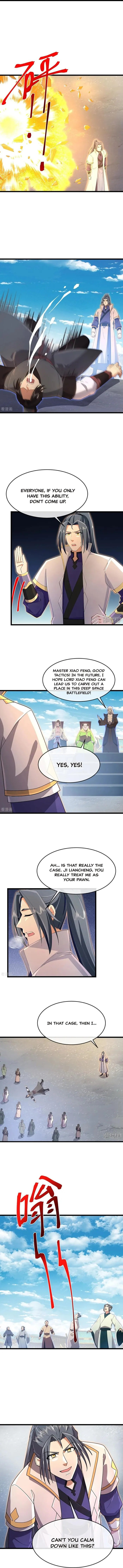 Shenwu Tianzun - chapter-898 - Page 5